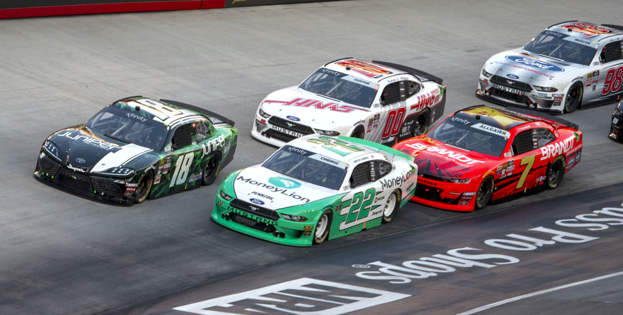 Food City 300